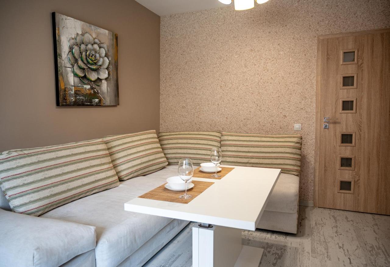 Elegant Spotless Apartment In Sofia Center Екстер'єр фото