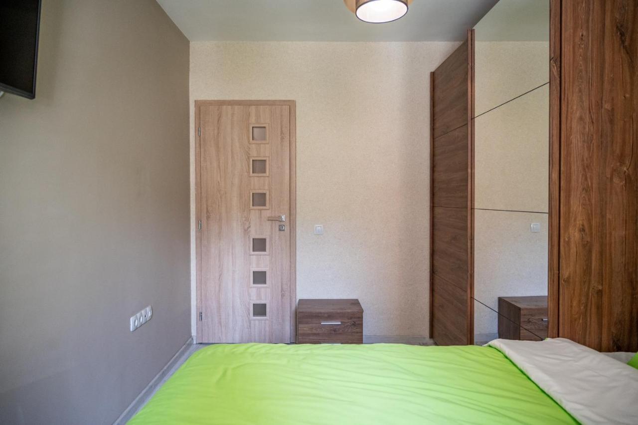 Elegant Spotless Apartment In Sofia Center Екстер'єр фото
