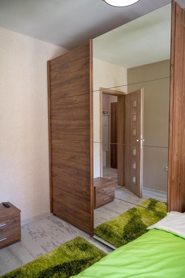 Elegant Spotless Apartment In Sofia Center Екстер'єр фото