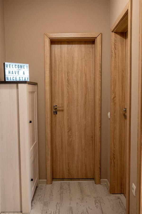 Elegant Spotless Apartment In Sofia Center Екстер'єр фото