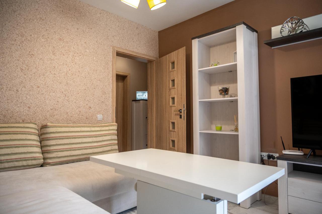 Elegant Spotless Apartment In Sofia Center Екстер'єр фото